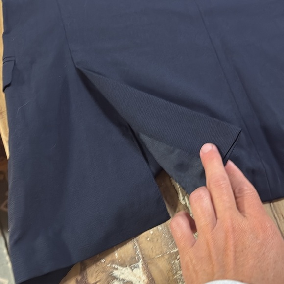 Tiger of Sweden navy blue sport coat size 40 regular - Picture 12 of 17